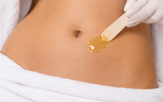 Professional stomach waxing service in Hinesville