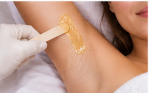 Full arm waxing service near Fort Stewart GA